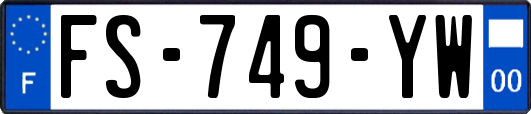 FS-749-YW