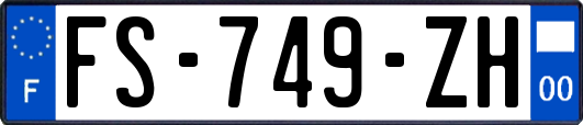 FS-749-ZH