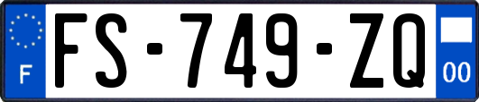 FS-749-ZQ