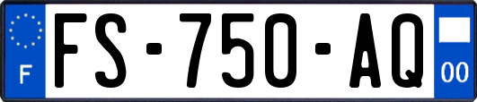 FS-750-AQ