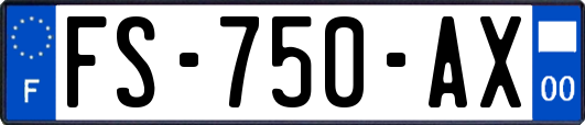 FS-750-AX