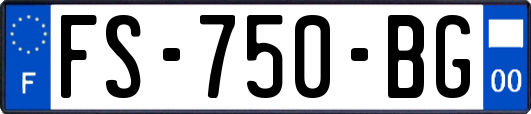 FS-750-BG
