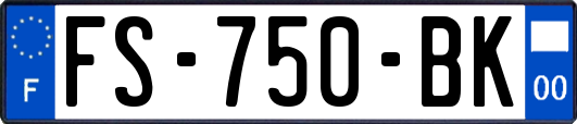 FS-750-BK