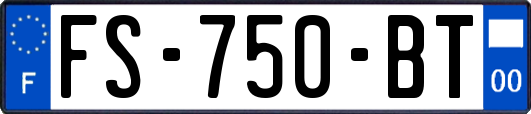 FS-750-BT