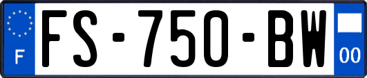 FS-750-BW
