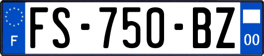 FS-750-BZ