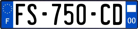 FS-750-CD