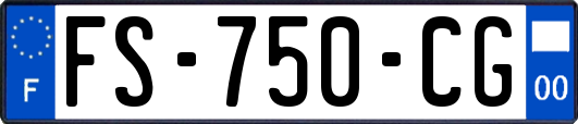FS-750-CG