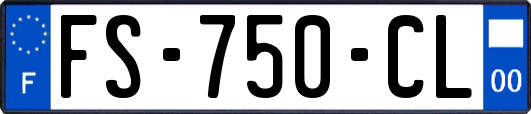 FS-750-CL