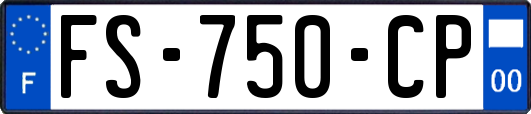 FS-750-CP