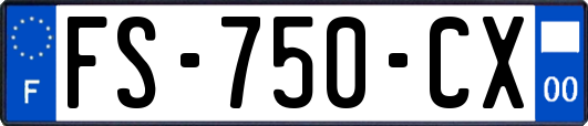 FS-750-CX