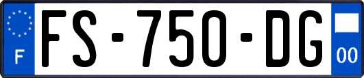 FS-750-DG