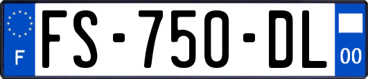 FS-750-DL