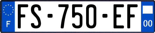 FS-750-EF