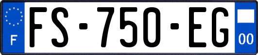 FS-750-EG