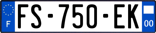 FS-750-EK