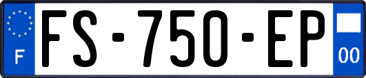 FS-750-EP