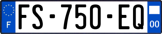 FS-750-EQ