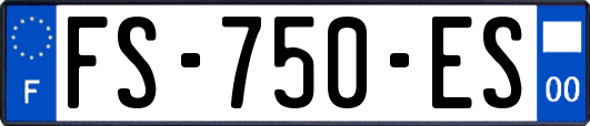 FS-750-ES