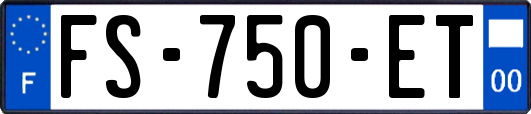 FS-750-ET