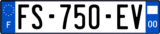 FS-750-EV