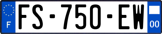 FS-750-EW