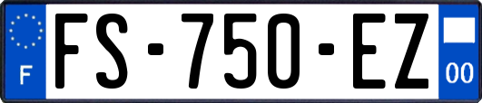 FS-750-EZ