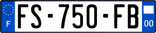 FS-750-FB
