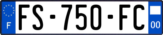 FS-750-FC