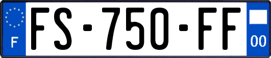FS-750-FF