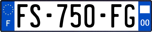 FS-750-FG