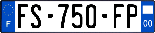 FS-750-FP