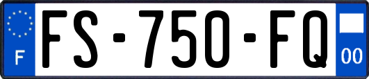 FS-750-FQ
