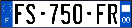 FS-750-FR