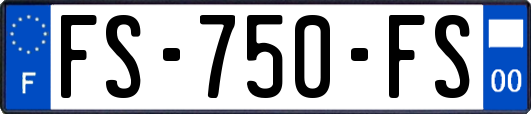 FS-750-FS