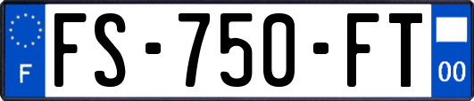 FS-750-FT