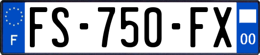 FS-750-FX