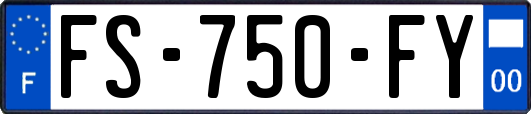 FS-750-FY