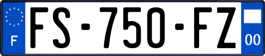 FS-750-FZ