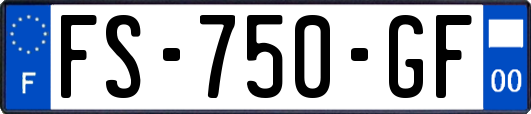 FS-750-GF