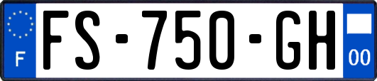 FS-750-GH