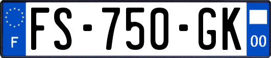 FS-750-GK