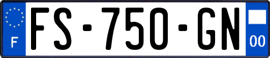 FS-750-GN