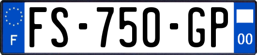 FS-750-GP