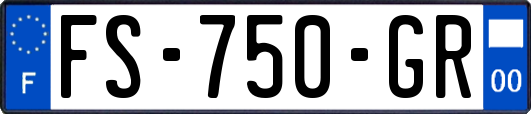 FS-750-GR