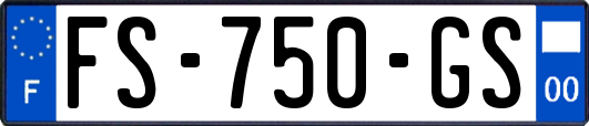 FS-750-GS