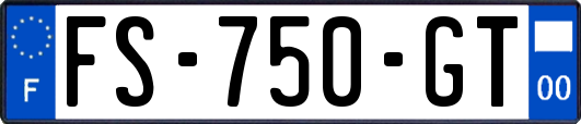 FS-750-GT