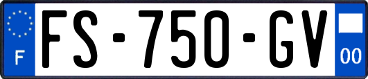 FS-750-GV