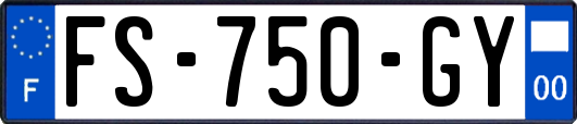 FS-750-GY