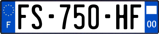 FS-750-HF